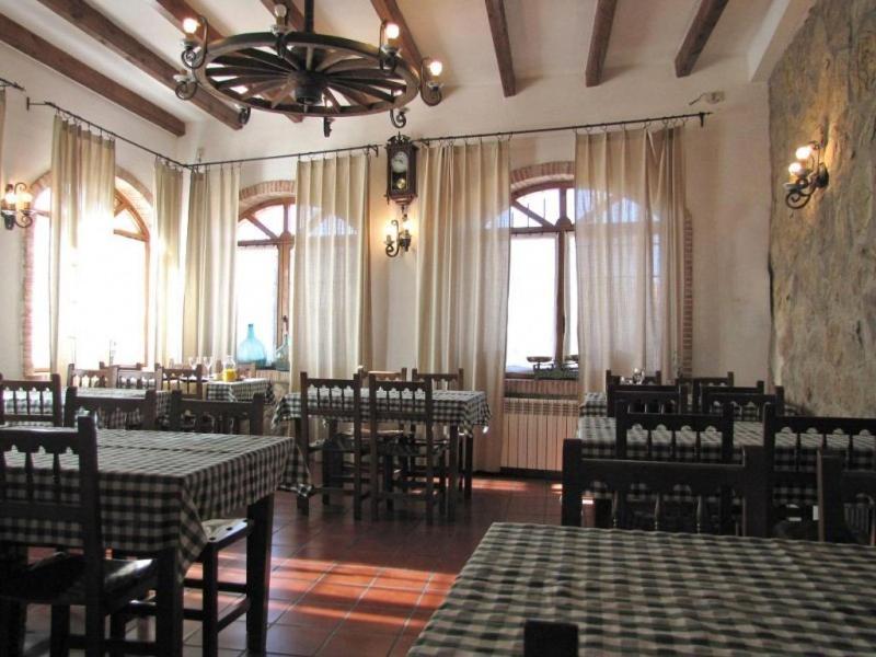 Montejo de Tiermes Casa Rural De La Abuela מראה חיצוני תמונה