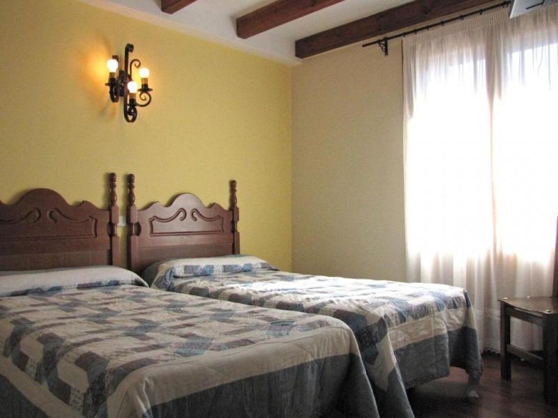Montejo de Tiermes Casa Rural De La Abuela חדר תמונה