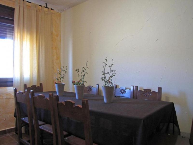 Montejo de Tiermes Casa Rural De La Abuela מראה חיצוני תמונה